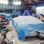 DeLorean DMC 12 Barn Find 2 150x150