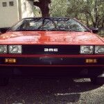 DeLorean DMC 12 Barn Find 3 150x150