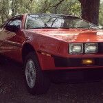 DeLorean DMC 12 Barn Find 4 150x150