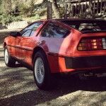 DeLorean DMC 12 Barn Find 6 150x150