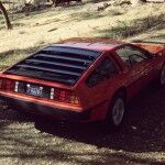 DeLorean DMC 12 Barn Find 7 150x150