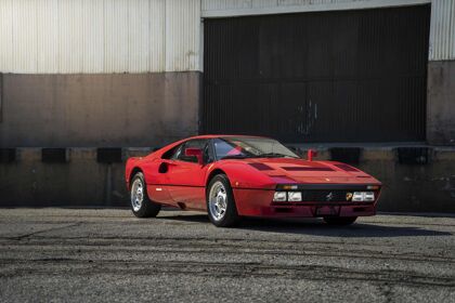 Ferrari 288 GTO, el cavallino gestado para competir en el Grupo B