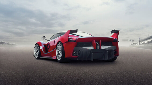 Ferrari FXX K 2014 05