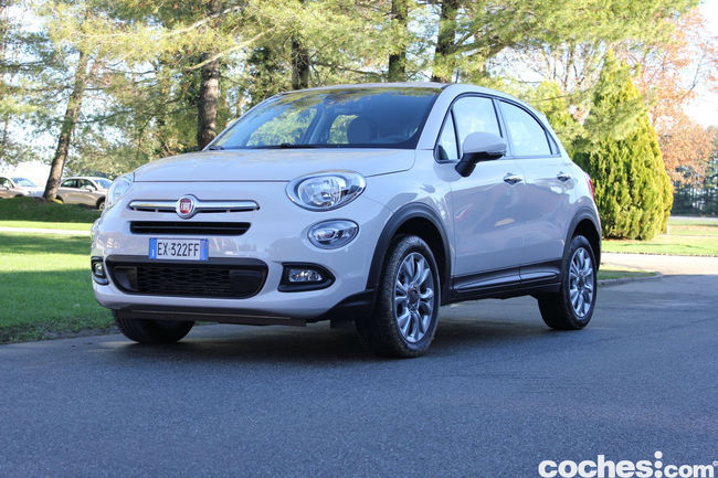 Fiat 500X prueba 11