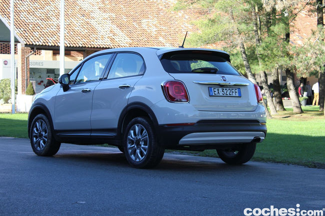 Fiat 500X prueba 15