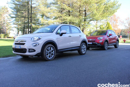 Fiat 500X Opening Edition: arranca la comercialización