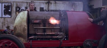 Así suena un Fiat de 28.5 litros al arrancarlo tras 103 años