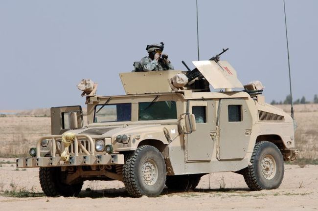 Humvee 2
