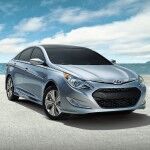 Hyundai Sonata Hybrid 2015 10 150x150