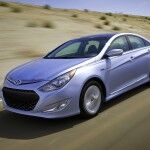 Hyundai Sonata Hybrid 2015 13 150x150