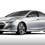 Hyundai Sonata Hybrid 2015 14 150x150
