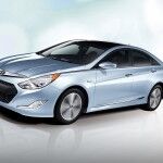Hyundai Sonata Hybrid 2015 15 150x150