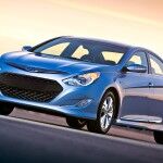 Hyundai Sonata Hybrid 2015 16 150x150