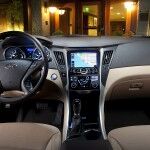 Hyundai Sonata Hybrid 2015 17 150x150