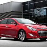 Hyundai Sonata Hybrid 2015 3 150x150