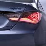 Hyundai Sonata Hybrid 2015 4 150x150