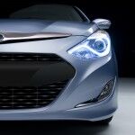 Hyundai Sonata Hybrid 2015 5 150x150