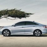 Hyundai Sonata Hybrid 2015 8 150x150