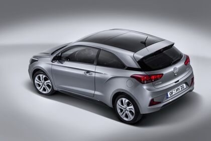 Estos son los precios del Hyundai i20 Coupe