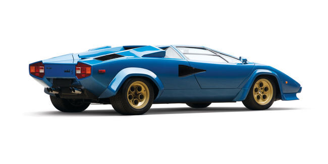 Lamborghini Countach LP400S 1979 02