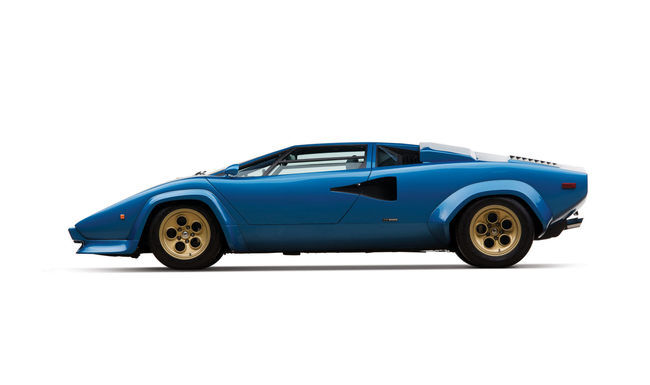 Lamborghini Countach LP400S 1979 03