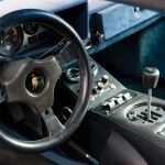 Lamborghini Countach LP400S 1979 Interior 02 150x150