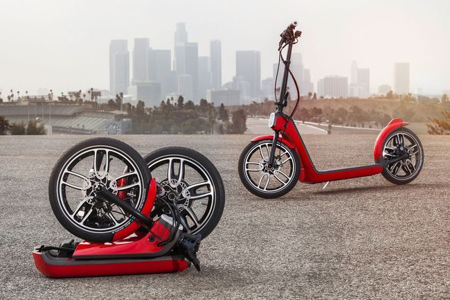 MINI Citysurfer Concept 2014 03