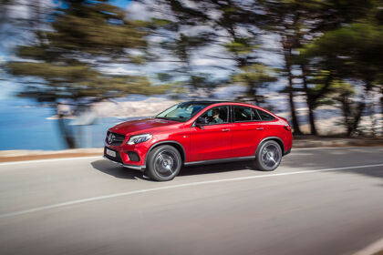 El Mercedes GLE Coupé ya tiene precios (y qué precios)