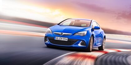 Los 15 años de historia de los Opel OPC en cinco hitos
