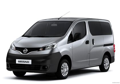 Nissan NV200 Combi 2010