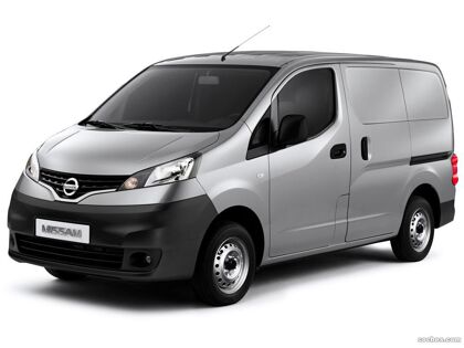 Nissan NV200 Furgón 2010