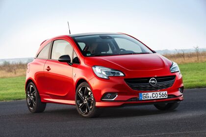 Opel Corsa OPC Line: apariencia deportiva para el urbano