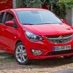 Opel Karl 2015 06 150x150