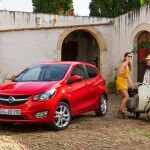 Opel Karl 2015 10 150x150