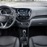 Opel Karl 2015 Interior 03 150x150