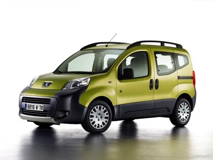 Peugeot Bipper Combi 2008