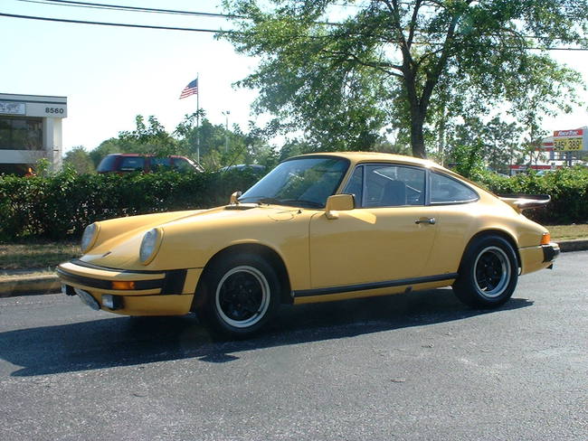 Porsche 911 1976