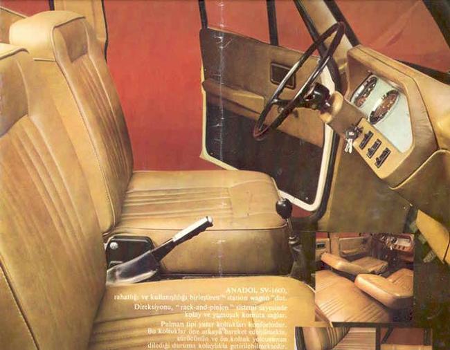 Primer coche de fibra de vidrio turco (3)