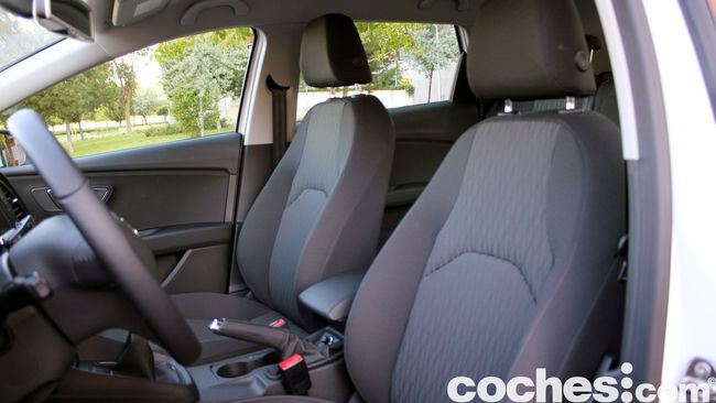 Seat Leon ST 1.4 TSI prueba 16