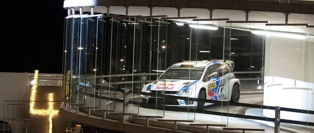 Todas las noticias de coches en un solo portal: Pruebas, fotos, vídeos, informes...