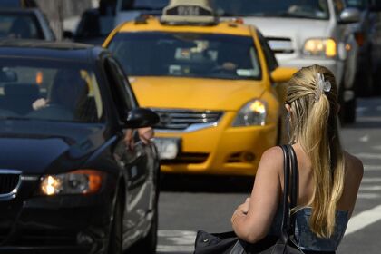 SheTaxis, el taxi solo de mujeres en Nueva York