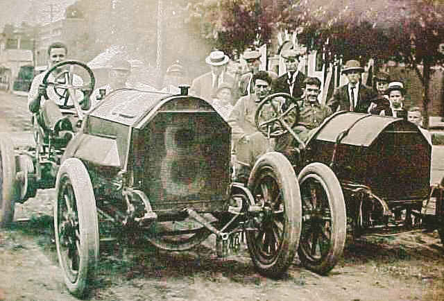 Sobrealimentación del motor