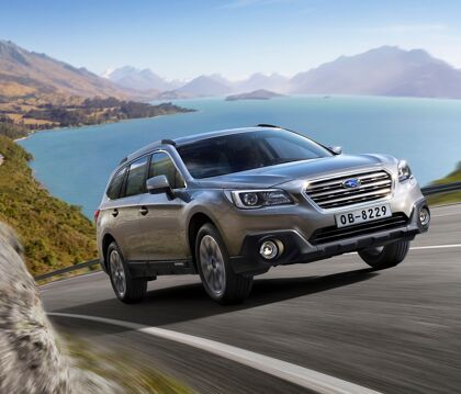 Estos son los precios de toda la gama del nuevo Subaru Outback