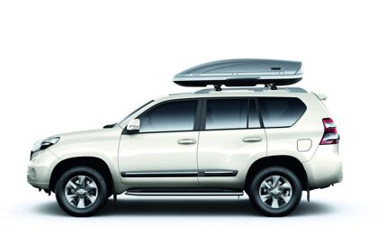 Toyota Land Cruiser: todos los cambios de la gama 2015