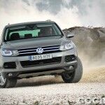 Volkswagen Touareg Terrain Tech 100 150x150