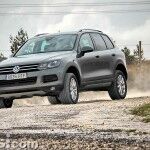 Volkswagen Touareg Terrain Tech 102 150x150