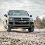 Volkswagen Touareg Terrain Tech 103 150x150
