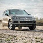 Volkswagen Touareg Terrain Tech 104 150x150