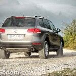 Volkswagen Touareg Terrain Tech 106 150x150