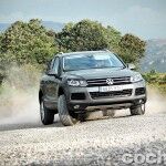 Volkswagen Touareg Terrain Tech 107 150x150